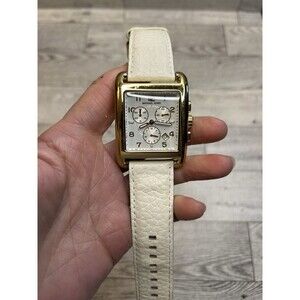 Michael Kors | Jewelry | Michael Kors Gold Tone Face Watch  display picture 3